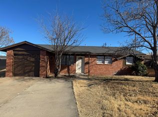 3102 Sequoia St, Amarillo, TX 79107