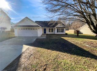 1203 Minneola St, Gibsonville, NC 27249