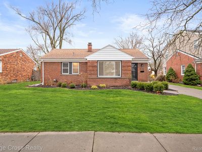 3030 Bamlet Rd, Royal Oak, MI, 48073