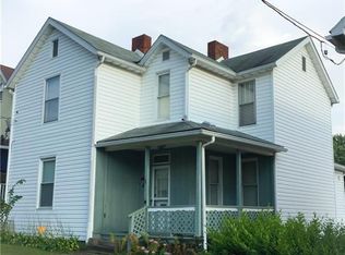 208 Evans St, Uniontown, PA