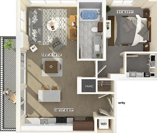 Coasterra Apartments — Photo 57