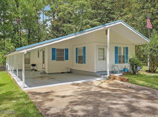 301 E Dewey Camp Dr, Florence, MS 39073