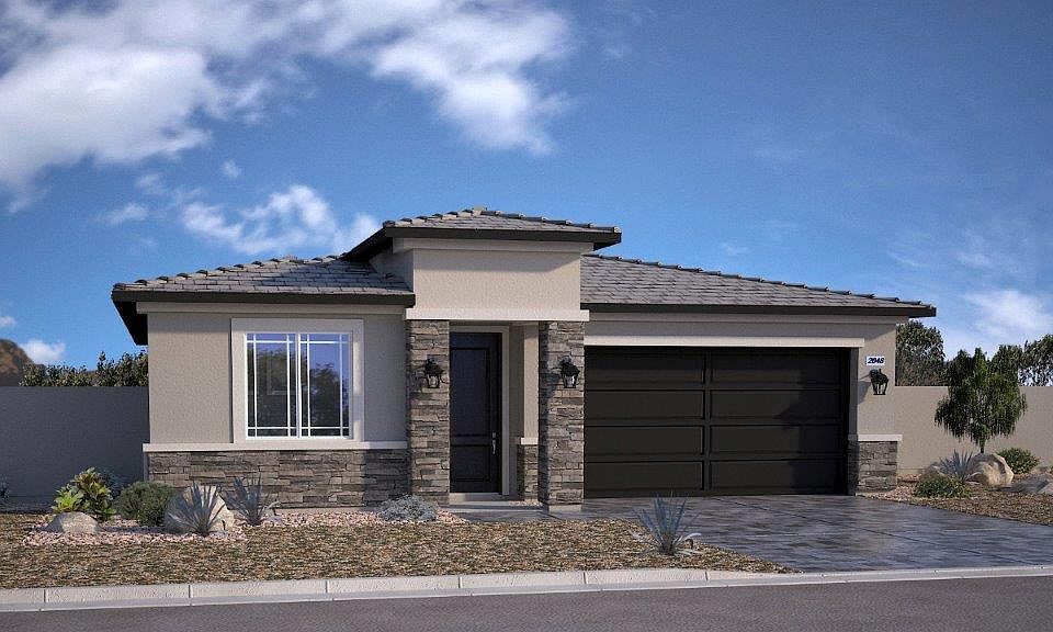 Plan Elevation.