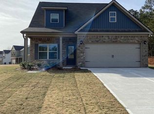 423 Cotton Dr LOT 28, Jackson, GA 30233