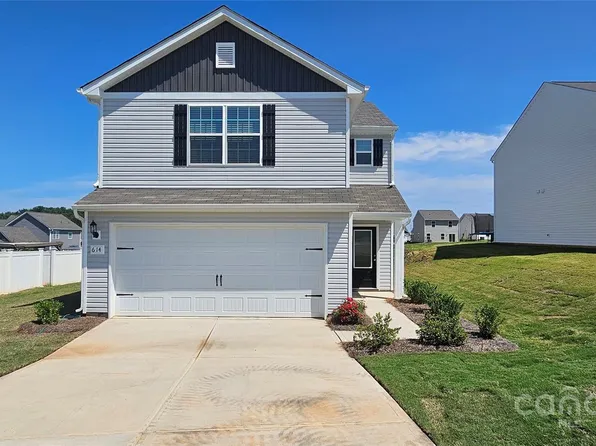 614 Maddox Dr, Shelby, NC 28152