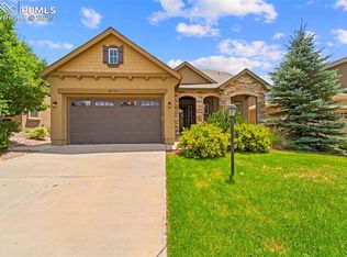 9131 Lizard Rock Trl, Colorado Springs, CO 80924