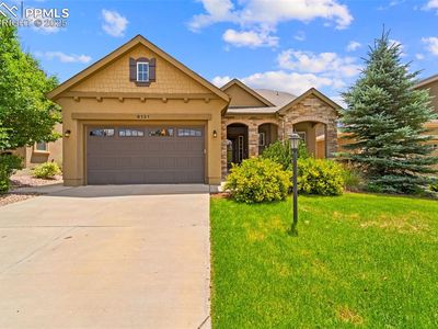 9131 Lizard Rock Trl, Colorado Springs, CO, 80924