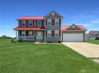 1645 Short Cut Rd, Urbana, OH 43078