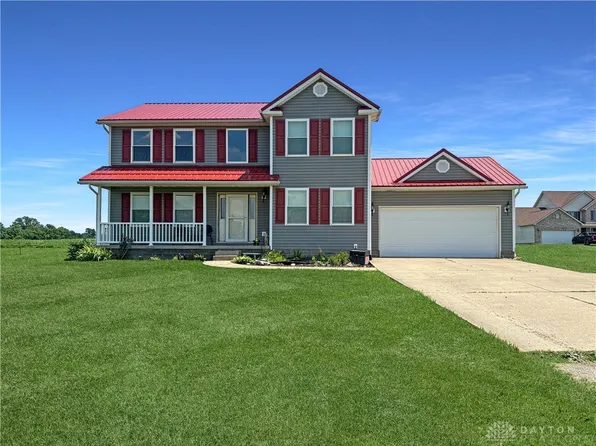 1645 Short Cut Rd, Urbana, OH 43078