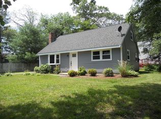 35 Hoover Ave, Brockton, MA 02301