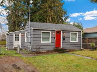 8719 NE Humboldt St, Portland, OR 97220