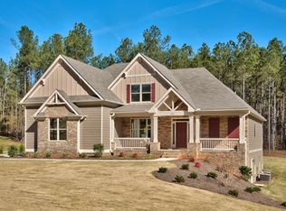 231 Hidden Springs Dr, Rutledge, GA 30663