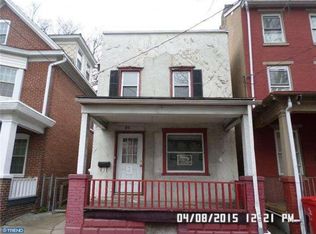 1 1/2 Walnut St, Pottstown, PA 19464
