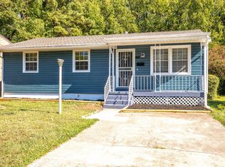 610 Windham St, Petersburg, VA 23803