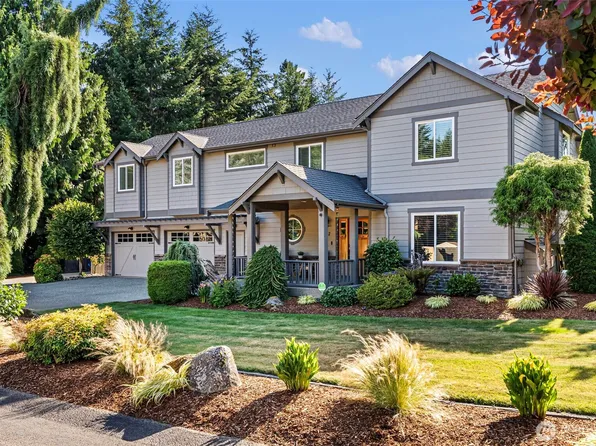 802 Jewil Dr., Fox Island, WA 98333
