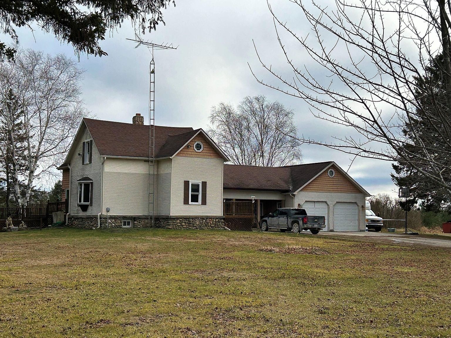 4365 Besaw Rd, Herron, MI 49744 Zillow