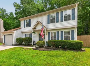 2421 Rockwater Cir, Virginia Beach, VA 23456