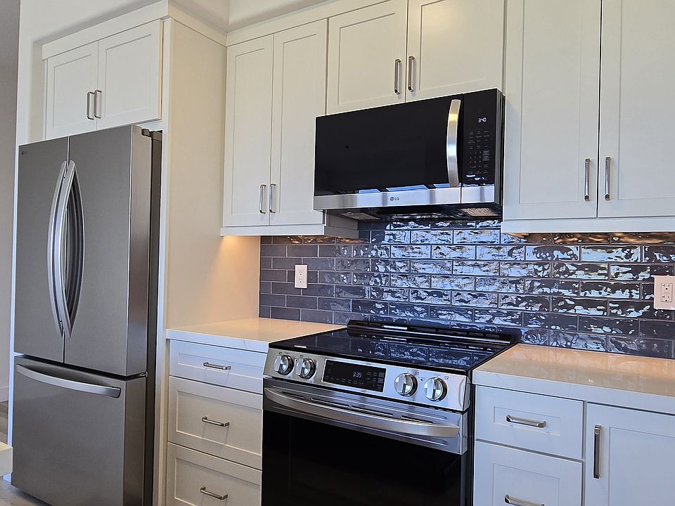 Brand New Appliances
