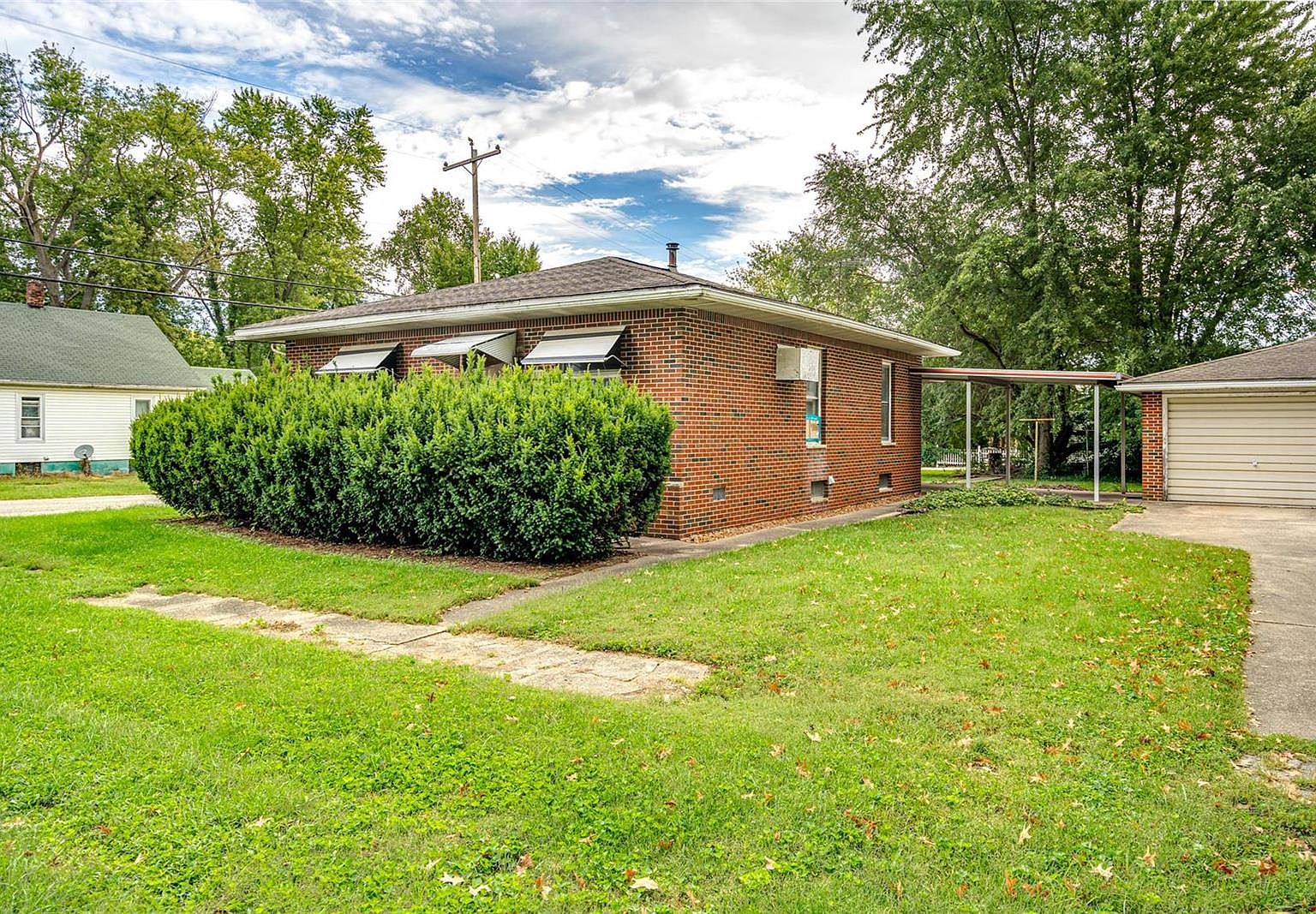 110 N 7th St, Benld, IL 62009 Zillow