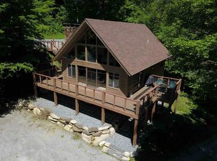 576 Trailside Rd, Ludlow, VT 05149
