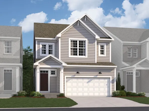 Taylor Plan, Trailside Village