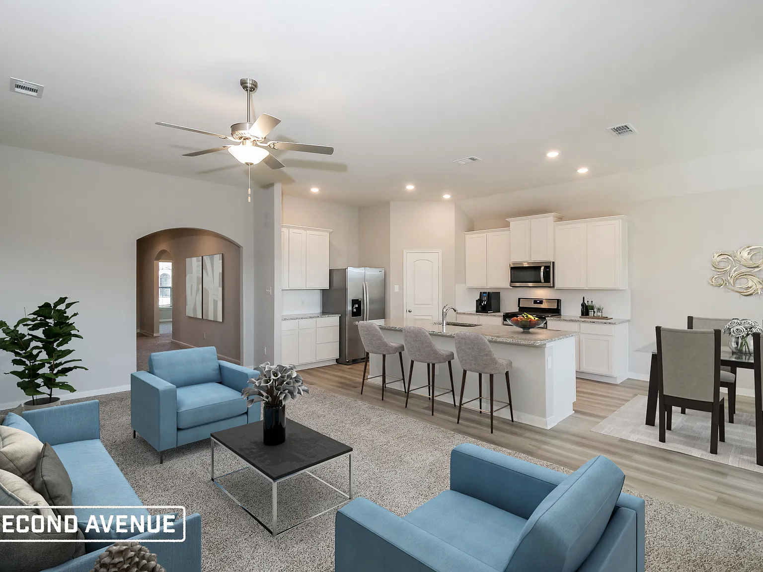 4 bed, 2.0 bath, 2025 sqft, $1,995 — Photo 4