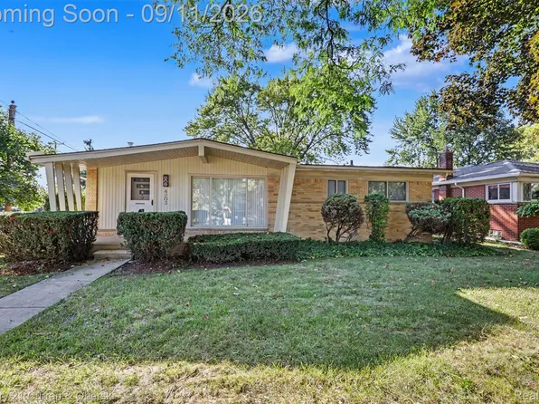 4203 Manor Ave, Royal Oak, MI 48073