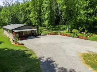 316 Orchard St, Oakville, WA 98568