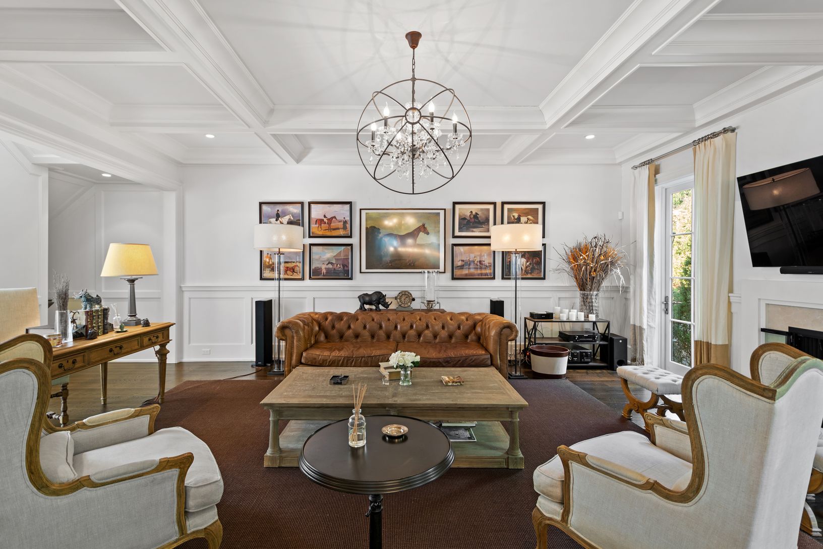  Model unit, professional decor