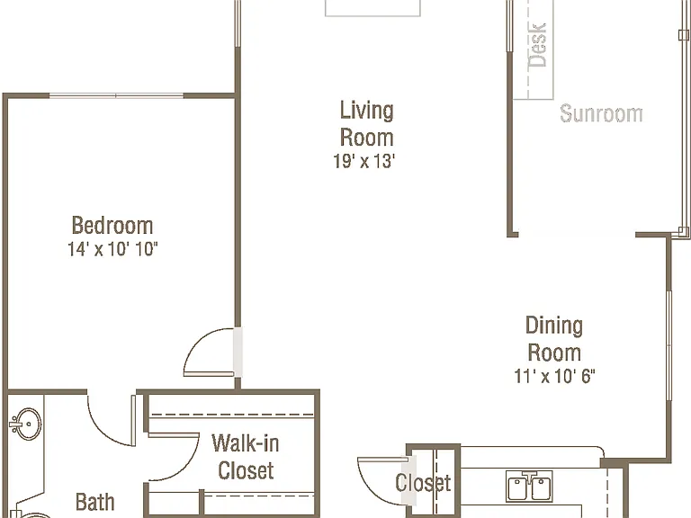 Castle Creek Apartments — Photo 59