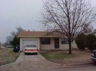 416 N Colorado Ave, Burrton, KS 67020