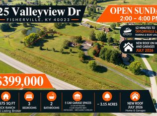 25 Valleyview Dr, Fisherville, KY 40023