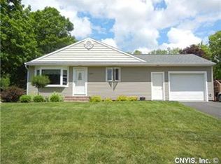 3206 Cedarvale Rd, Nedrow, NY 13120