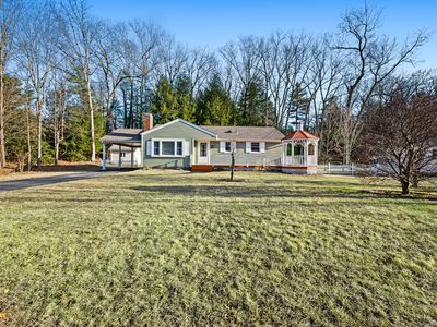 5 Deerwood Drive, Granby, CT, 06035