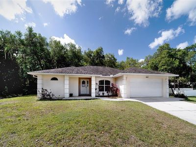 4581 Caribou Ave, North Port, FL, 34287