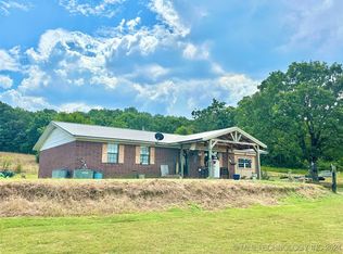 30159 S County Road 4420 #B, Kinta, OK 74552