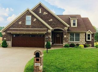 8311 Blessing Way, Evansville, IN
