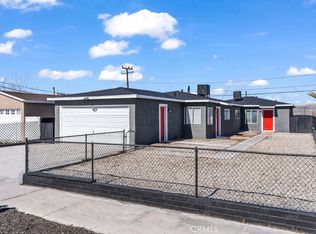 813 E Fredricks St, Barstow, CA 92311
