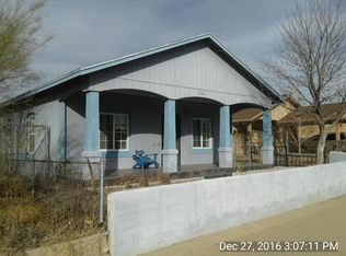 634-636 7th St, Douglas, AZ 85607