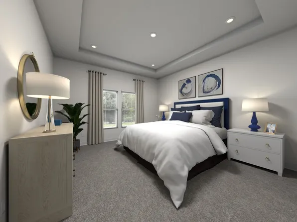 Newport Plan, Mansker Farms - Bronze Series