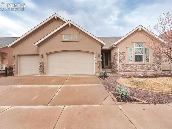 8704 Meadow Tree Trl, Colorado Springs, CO 80927