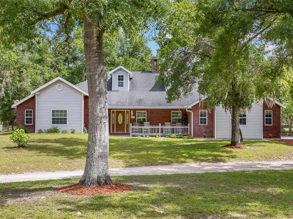 1827 SW SHILOH STREET, FORT WHITE, FL 32038