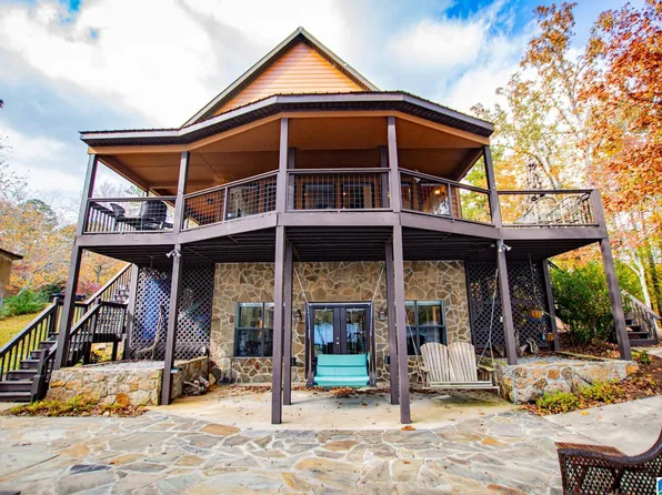 40 Hawk Ln, Wedowee, AL 36278