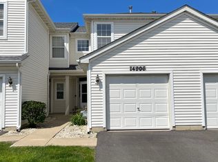 14906 W Victoria Crossing Way #14906, Lockport, IL 60441