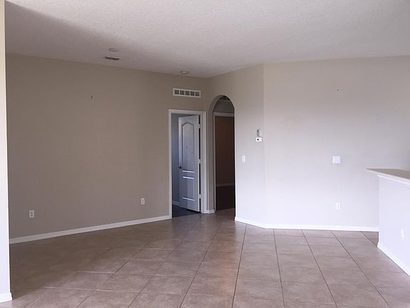 Spacious living
