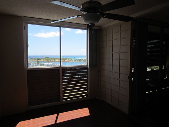 View from the master's bedro