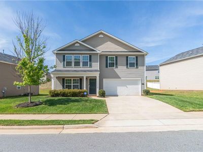 5013 Black Forest Dr, Greensboro, NC, 27405