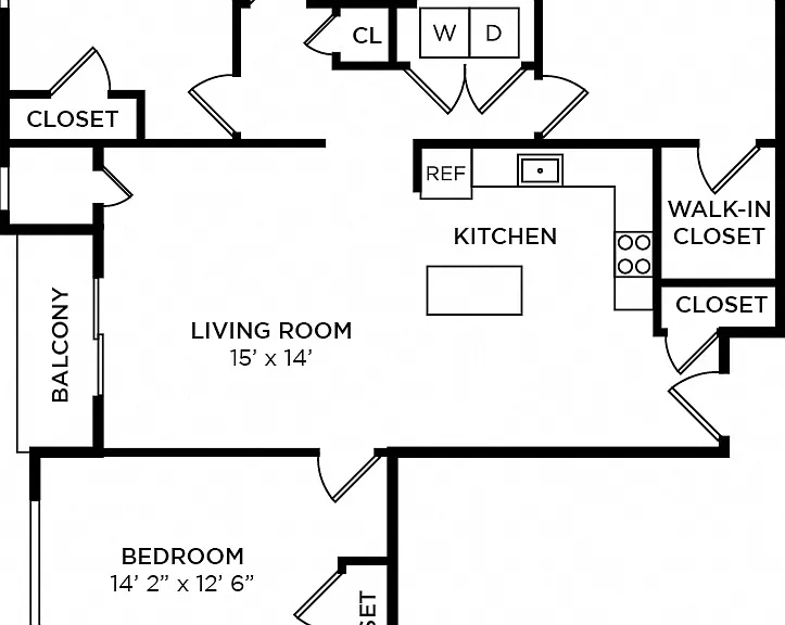 Park West 205 Apartment Homes — Photo 40