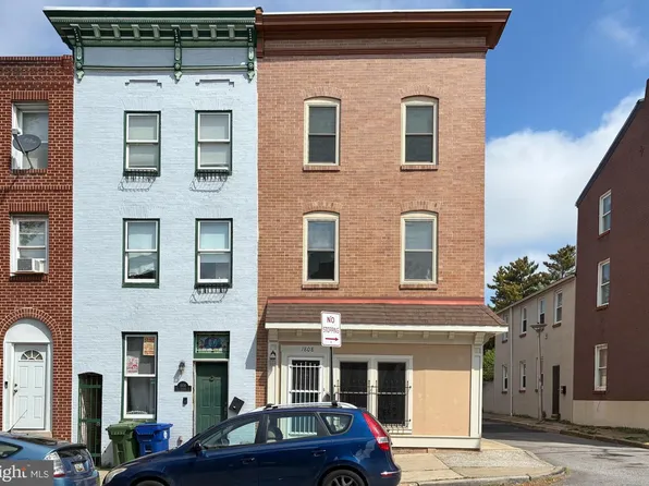 1808 E Lombard St, Baltimore, MD 21231