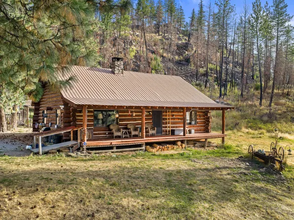 70 McLaughlin Creek Rd, Paradise, MT 59856